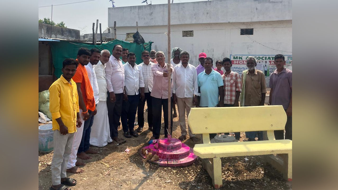 BRS | తెలంగాణను దేశానికే ఆదర్శంగా నిలిపిన ఘనత కేసీఆర్‌దే