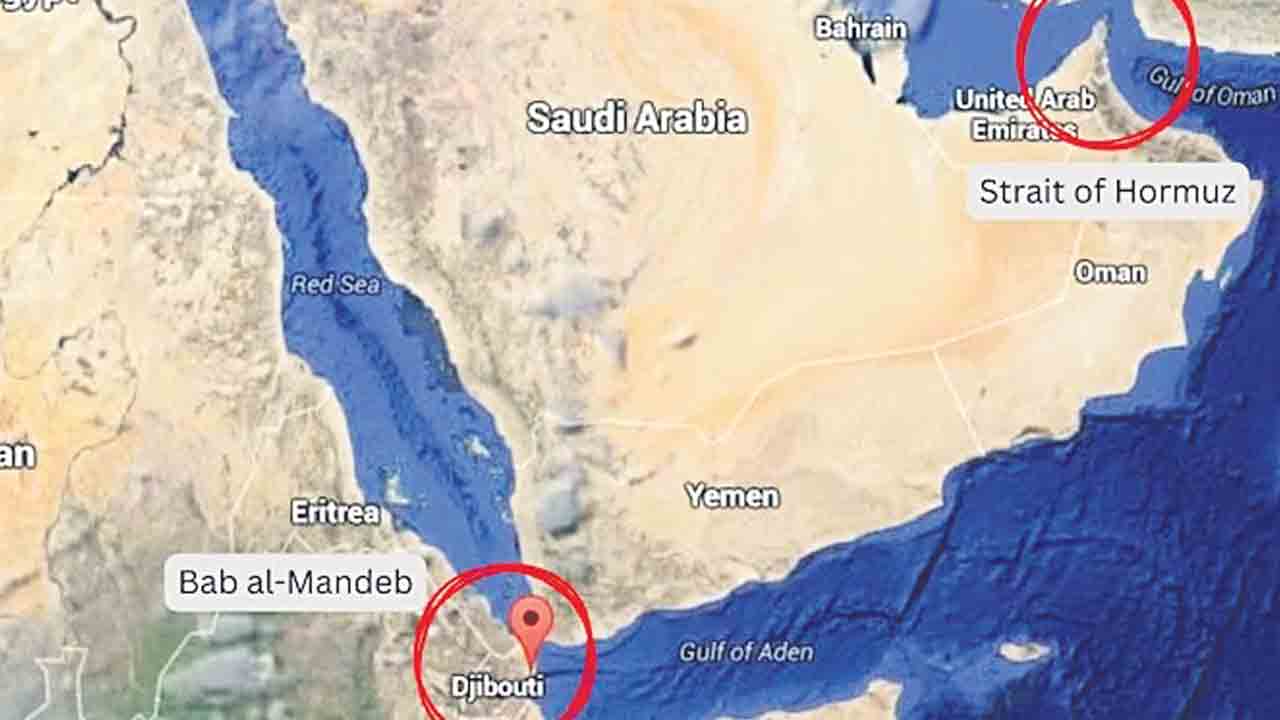 తర్వాతి టార్గెట్‌ బాబ్‌ ఎల్‌-మండేబ్‌?.. ఇరాన్‌ పార్లమెంట్‌ స్పీకర్‌ సంకేతాలు