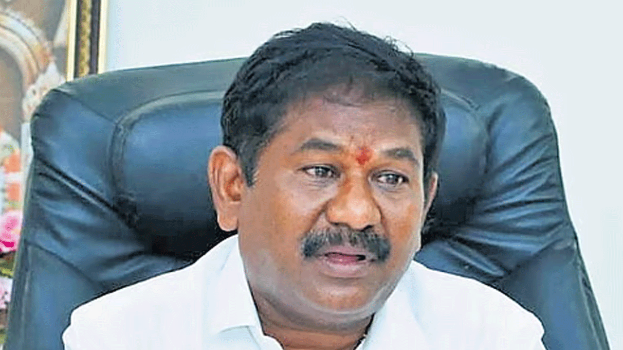 AP Minister | ఆయన రాజకీయ జీవితం ముగిసిన వ్యక్తి.. ప్రజలు మళ్లీ ఎందుకు బతికిస్తారు..? : ఏపీ మంత్రి