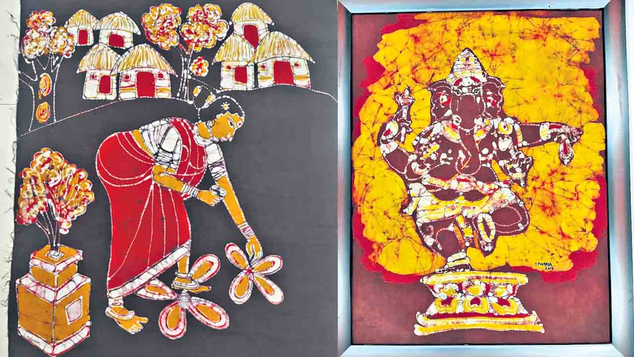 Batik Art