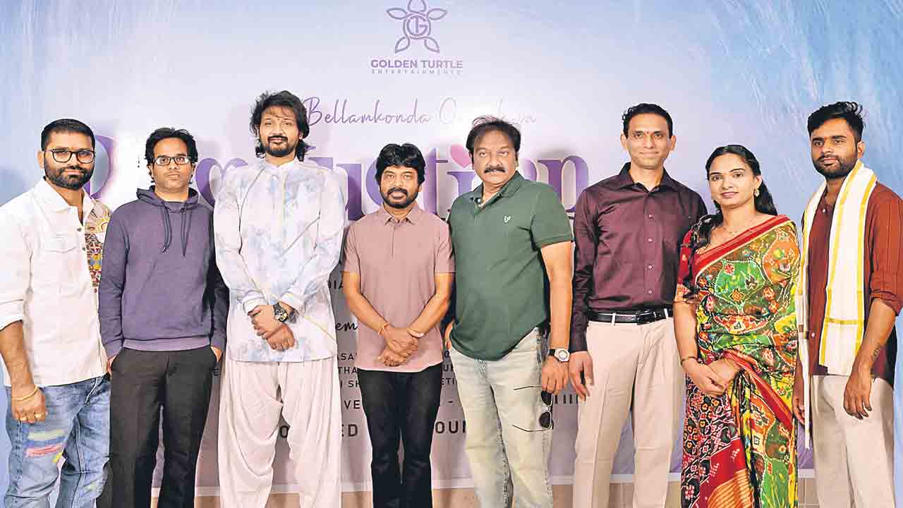 కరుణాకరన్‌ కొత్త చిత్రం