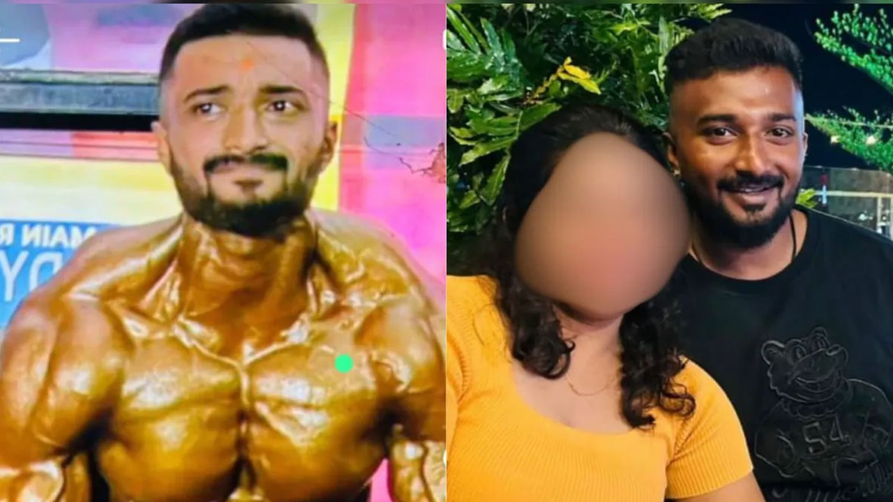 Suicide | డబ్బు కోసం వివాహిత బ్లాక్‌ మెయిల్‌.. ఫిట్‌నెస్‌ ట్రెయినర్‌ ఆత్మహత్య..!