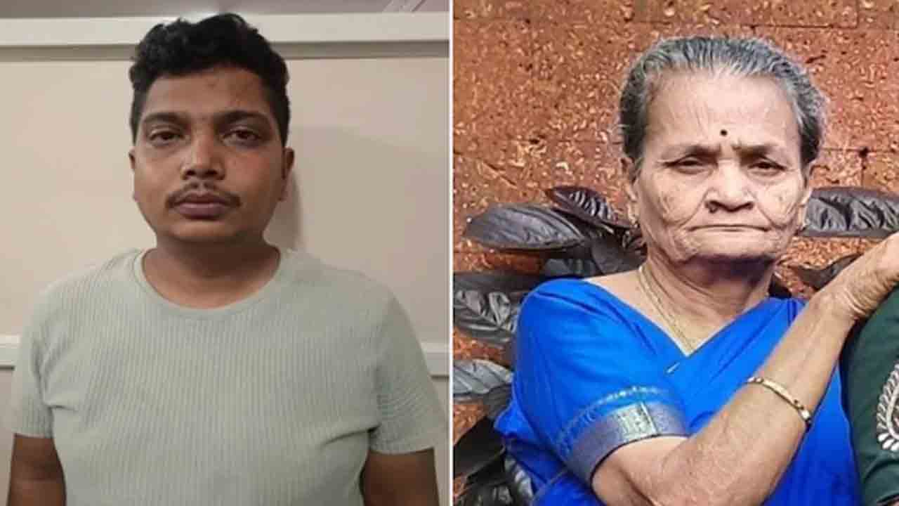 Man Pushes Paralysed Mother To Death | పక్షవాతంతో మంచానికి పరిమితమైన తల్లి.. నాలుగో అంతస్తు నుంచి కిందకు తోసి చంపిన కొడుకు