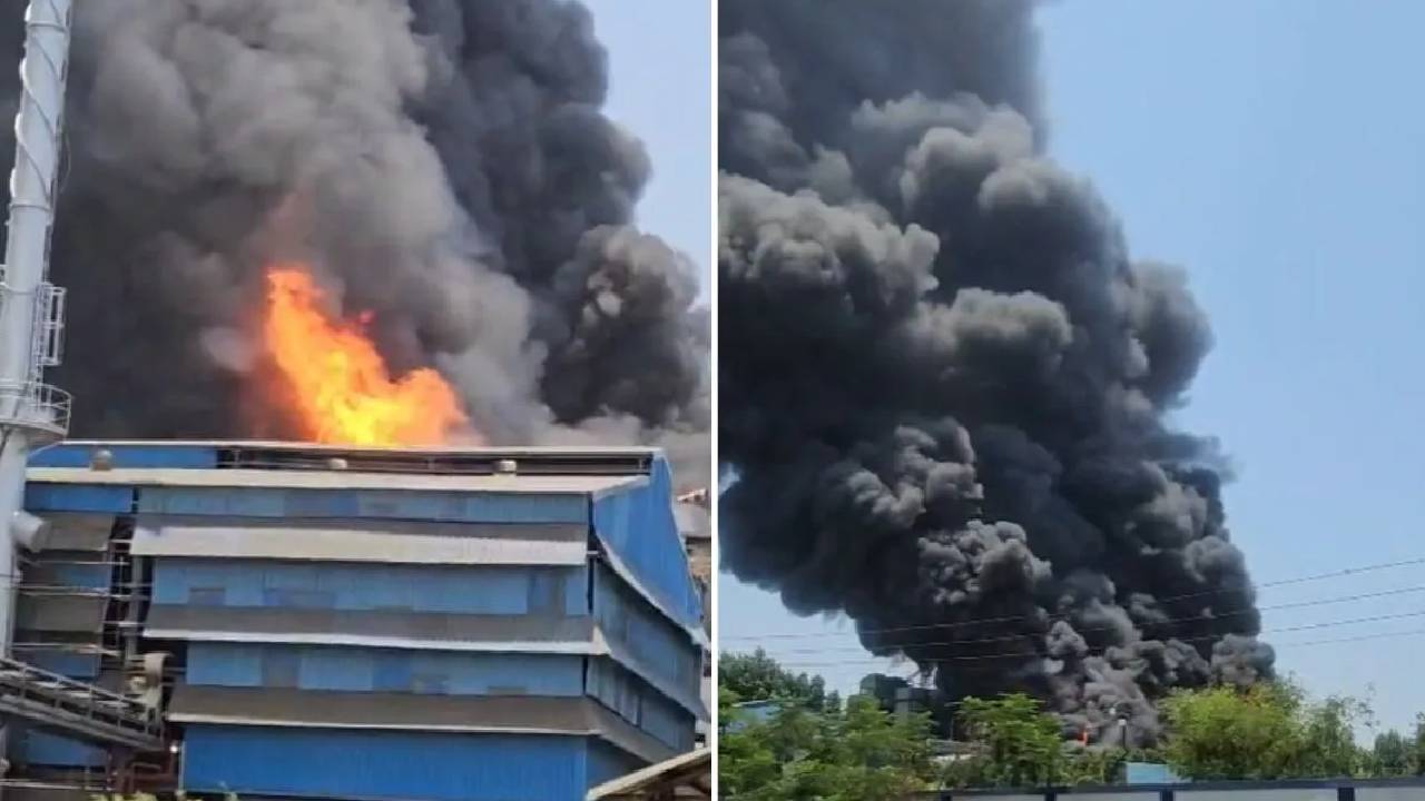 Gujarat | భరూచ్ కెమికల్ ఫ్యాక్టరీలో భారీ పేలుడు.. మంటలు వ్యాపించి కార్మికులకు గాయాలు