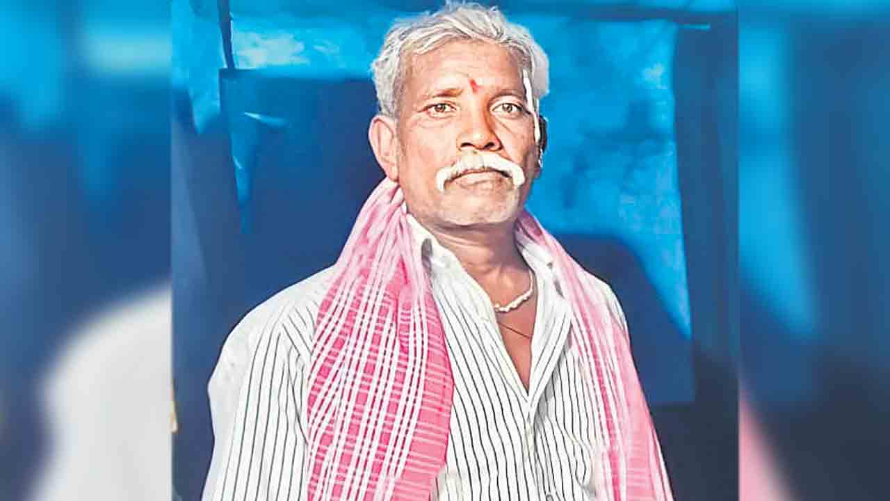 వడ దెబ్బతో రైతు మృతి