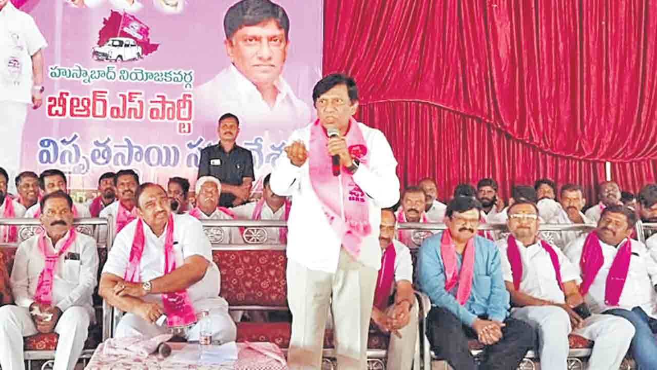 కాళేశ్వరం ప్రాజెక్టు మెట్ట ప్రాంతాలకు ఆధారం