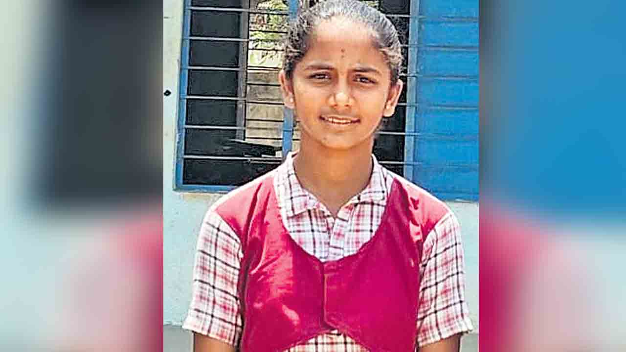 జాతీయ సాఫ్ట్‌బాల్‌ పోటీలకు సహస్ర ఎంపిక