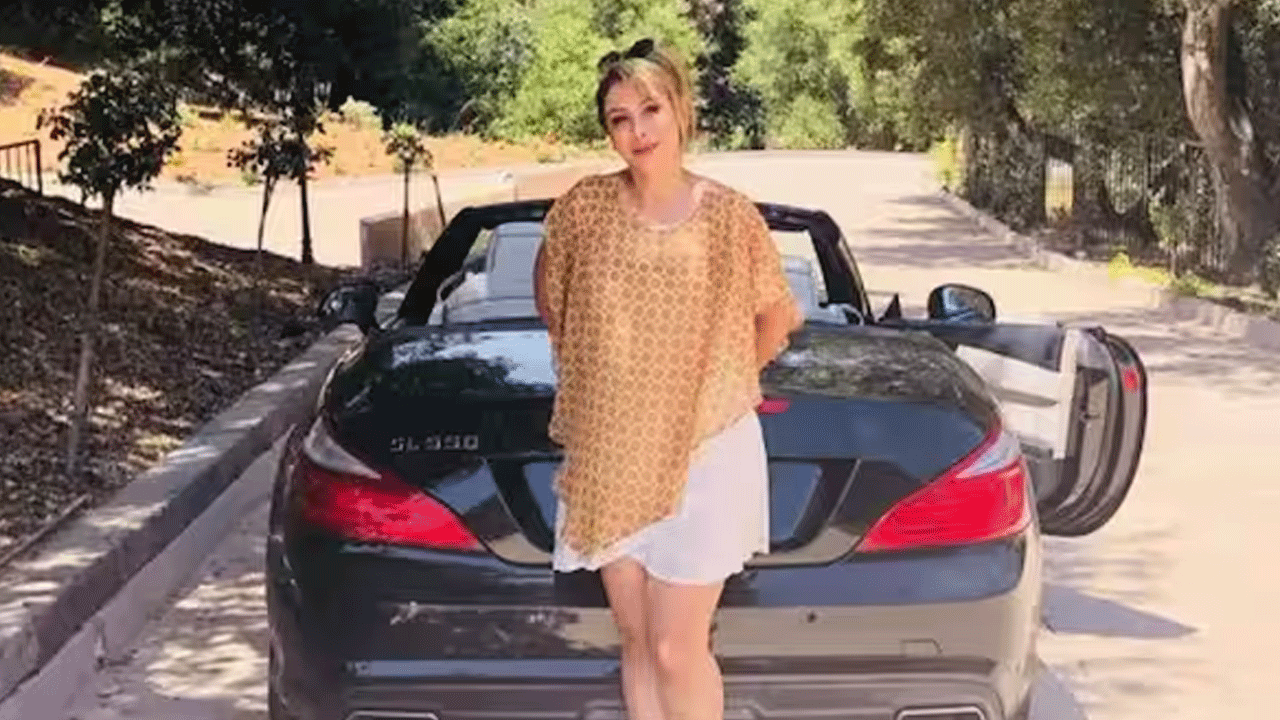 Shamim Mafi | ఇరాన్‌కు బాంబు, డ్రోన్‌ సప్లయ్‌.. లాస్‌ ఏంజెలెస్‌లో మహిళా వ్యాపారవేత్త అరెస్ట్