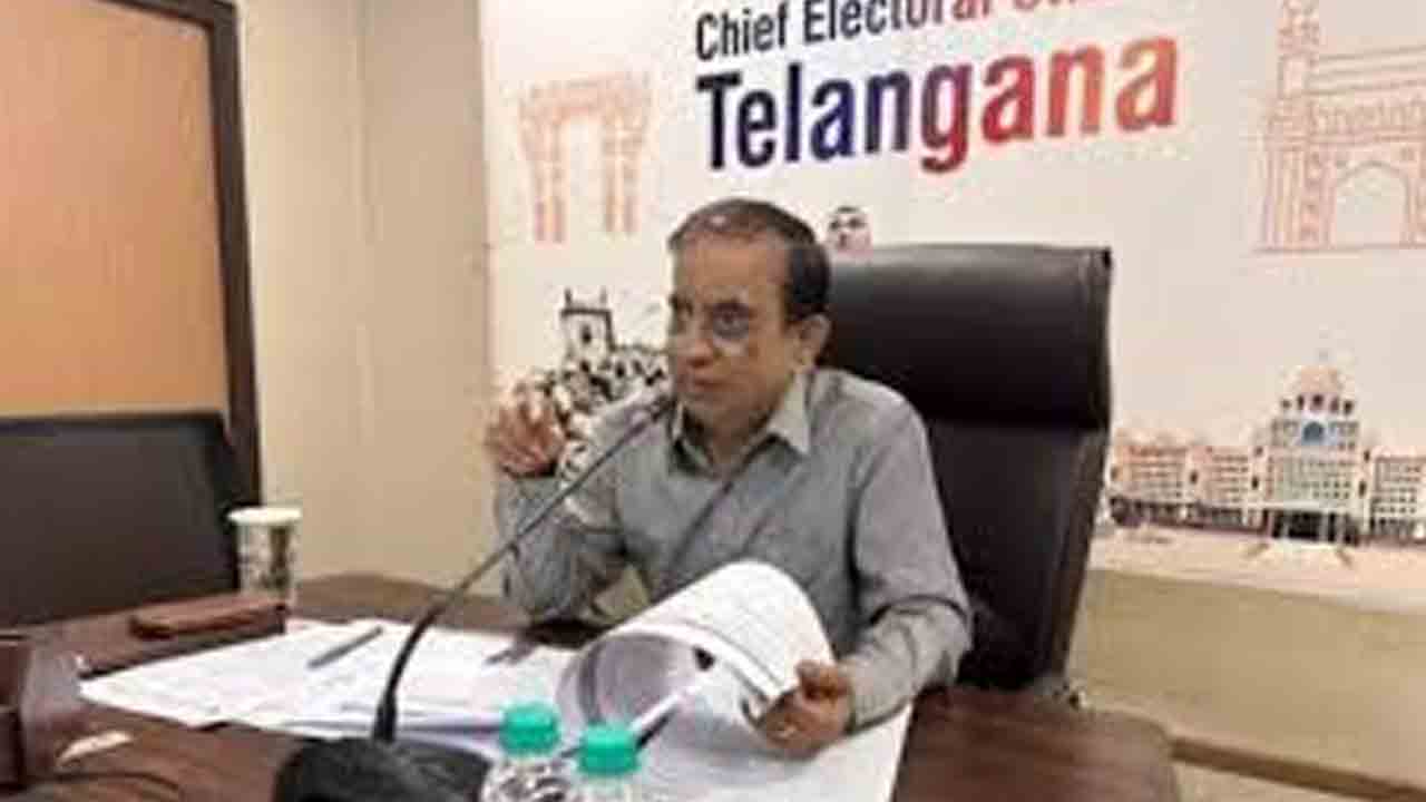 నిర్దిష్ట వ్యూహంతో సర్‌ను నిర్వహించాలి.. సీఈవో