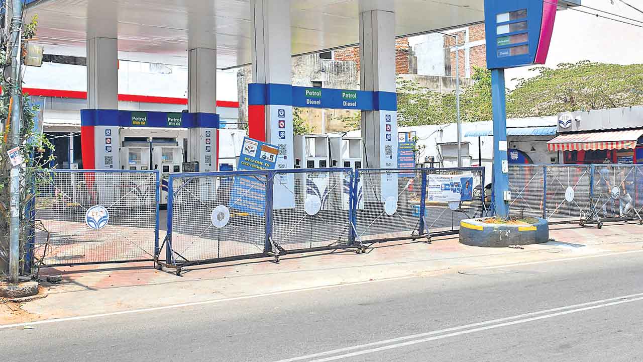 Chilkalguda Road (2)