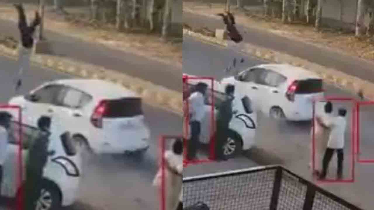 Watch: వధువు వీడ్కోలు చిత్రీకరిస్తున్న ఫొటోగ్రాఫర్‌.. తర్వాత ఏం జరిగిందంటే?