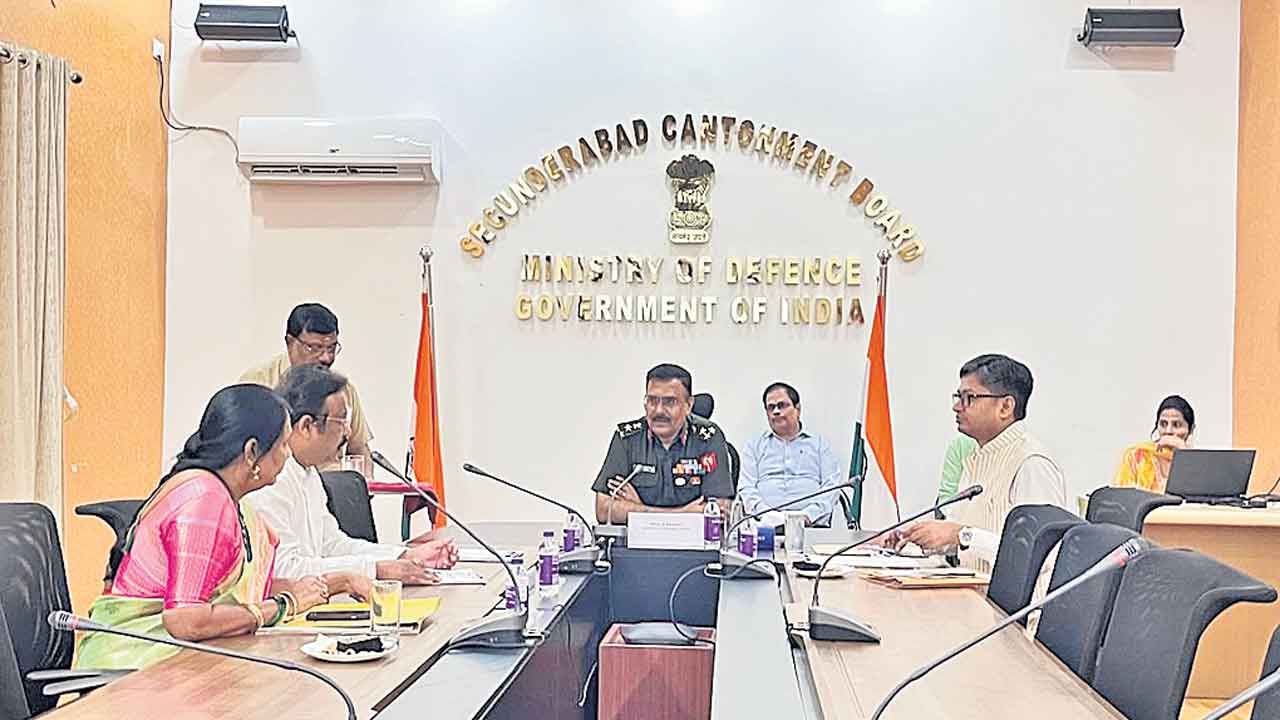 టీపీటీ నిధులు నేరుగా కంటోన్మెంట్‌కు చెల్లించాలి