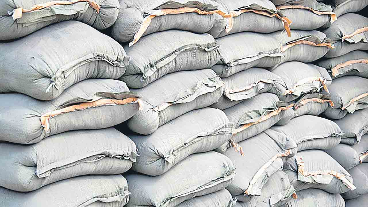 పెరుగనున్న సిమెంట్‌ ధరలు!