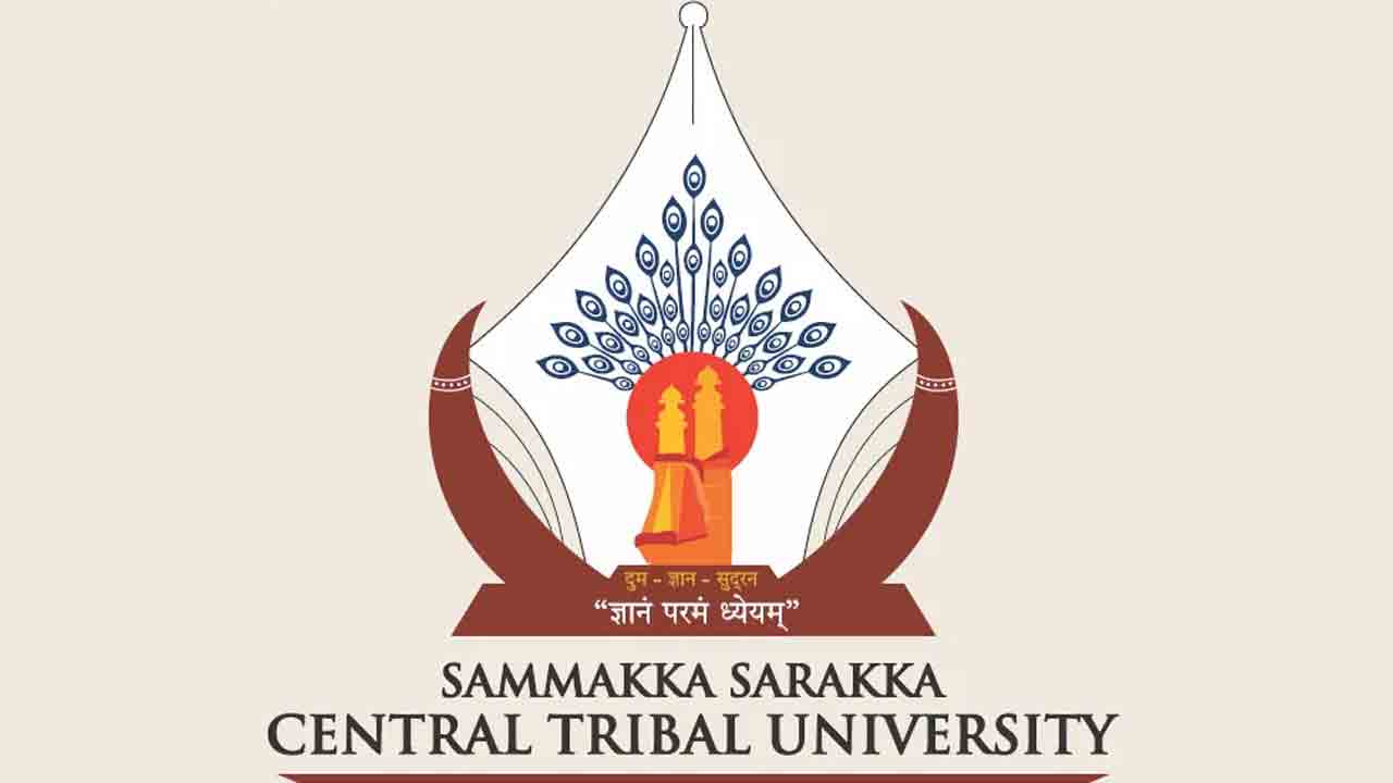 గిరిజన వర్సిటీలో మూడు కొత్త కోర్సులు