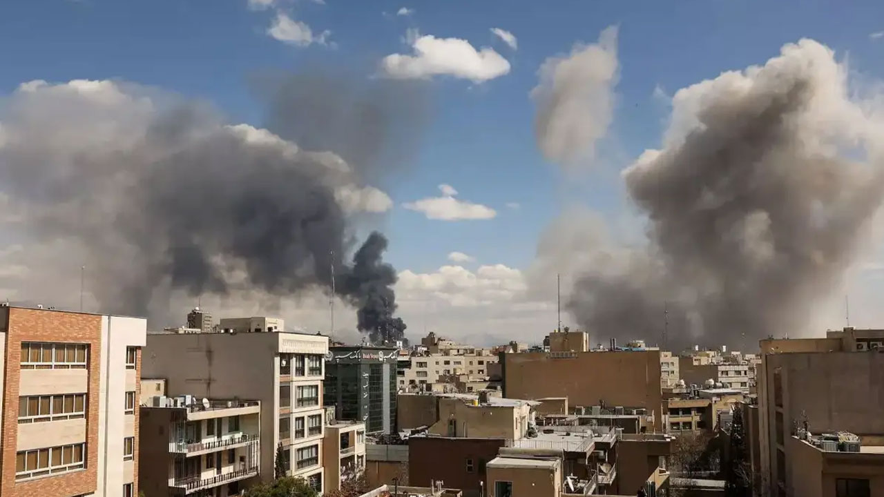 Centre Fresh Advisory | ‘ఇరాన్‌ నుంచి వెంటనే బయటపడండి’.. భారత పౌరులకు కేంద్ర తాజా అడ్వయిజరీ