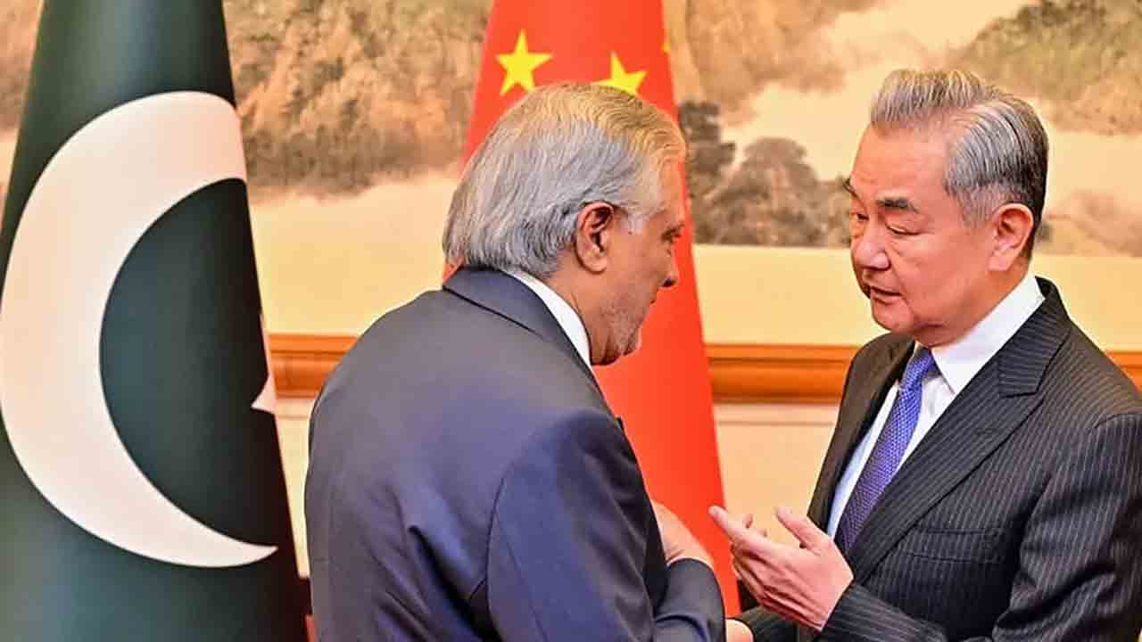 యుద్ధ ముగింపునకు 5 అంశాల ప్రణాళిక.. చైనా, పాక్‌ ప్రతిపాదన