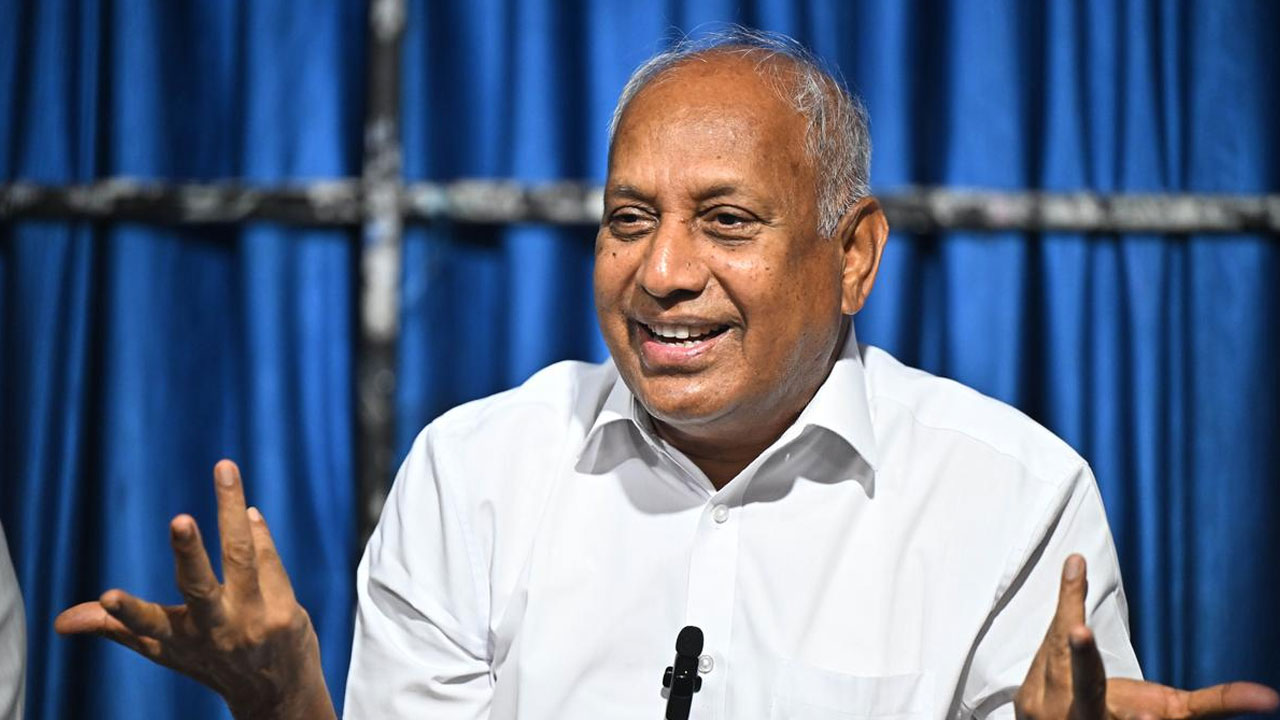 AP Capital | అమరావతిని చంద్రావతి అంటున్నారు.. కాంగ్రెస్‌ నేత చింతామోహన్‌ ఎద్దేవా