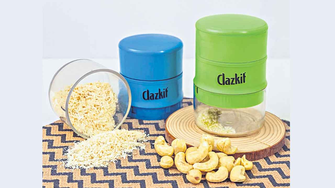 Clazkit Precision Cashews &