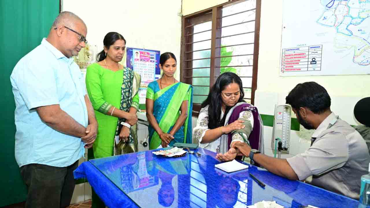 Collector Pratima Singh