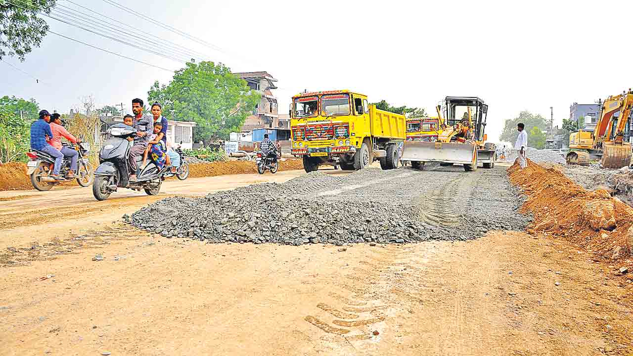 దిగొచ్చిన కాంగ్రెస్‌ ప్రభుత్వం.. ప్రజా ఆశీర్వాద సభకు ఆటంకం కలిగించే కుట్ర