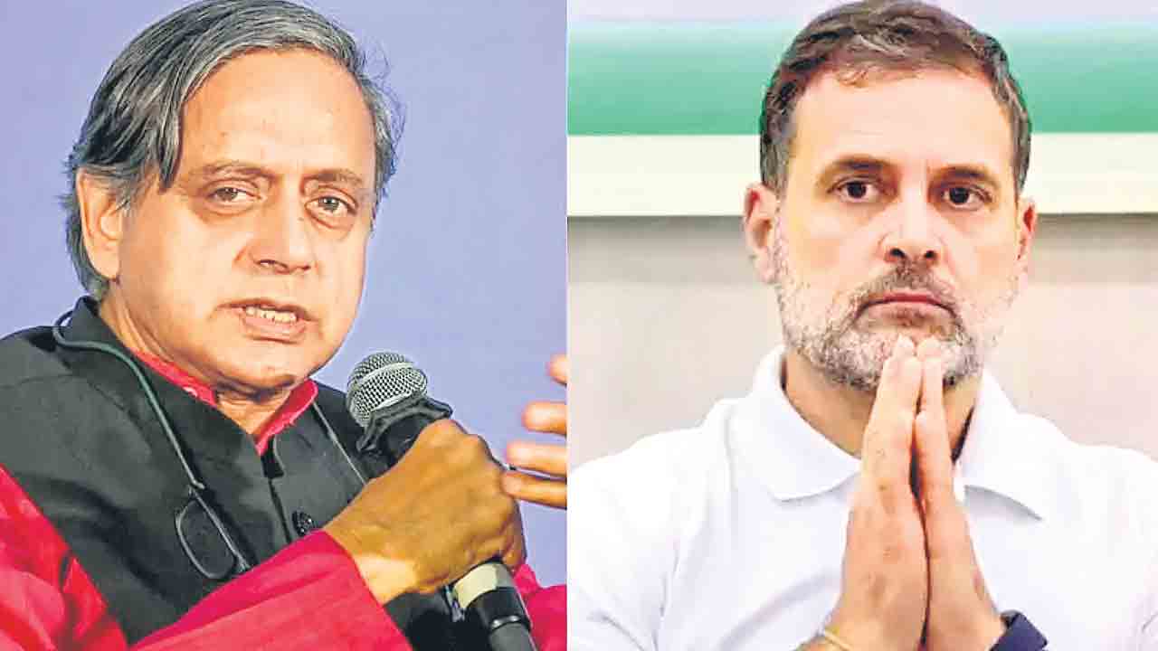 రాహుల్‌ గాంధీకి సీనియర్ల షాక్‌