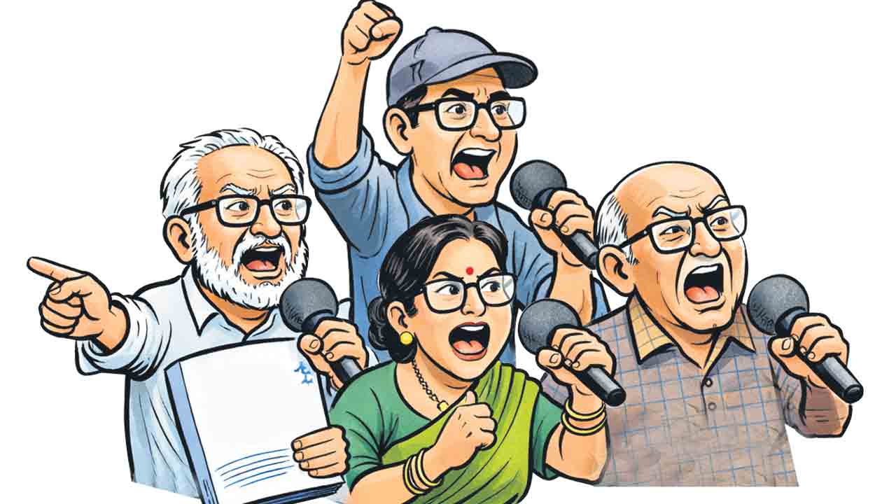 మూసీ మనుగడకే ముప్పు.. ప్రణాళిక లేని ప్రాజెక్టులతో పర్యావరణానికి హాని