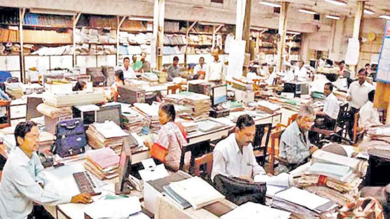 డీఏ బకాయిల్లో తెలంగాణ రికార్డు