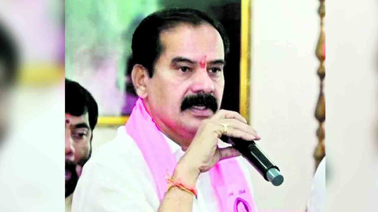 తెలంగాణ ఏర్పాటుపై విషం చిమ్ముతున్న బీజేపీ