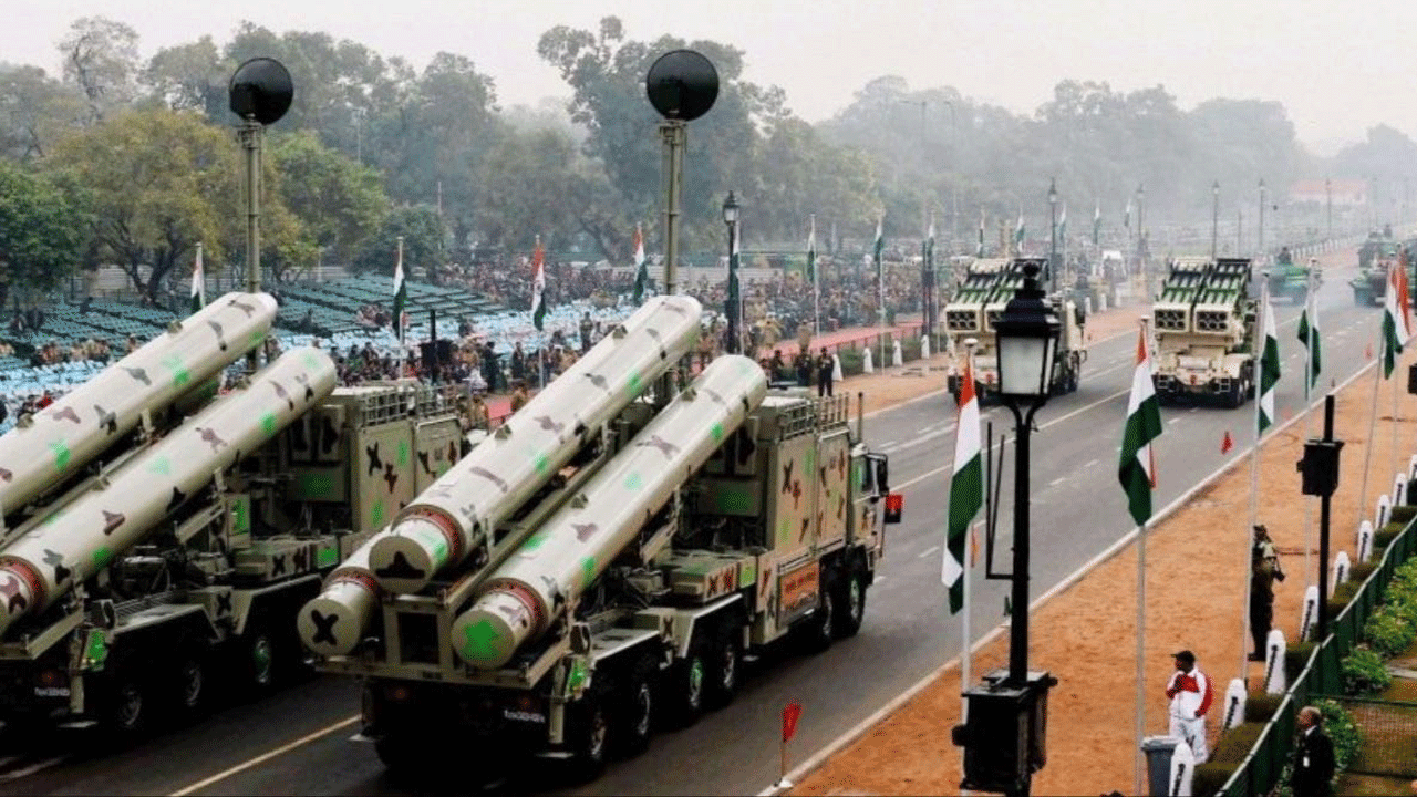 India | రక్షణ రంగంపై అత్యధికంగా ఖర్చు చేస్తున్న ఐదో దేశంగా భారత్