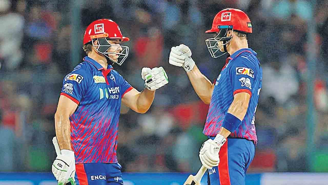 మిల్లర్‌ మ్యాజిక్‌.. ఆర్‌సీబీపై ఢిల్లీ ఉత్కంఠ విజయం