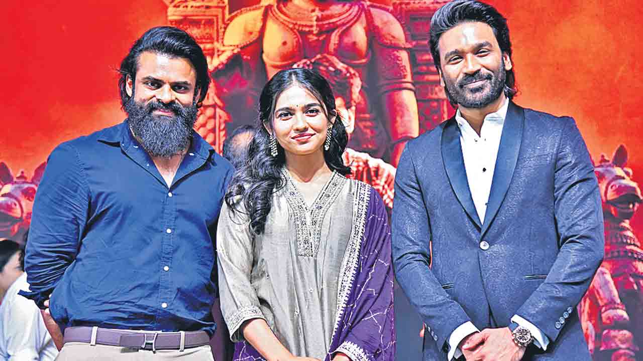 అసాధారణ పరిస్థితుల్లో చిక్కుకున్న సామాన్యుడి కథ