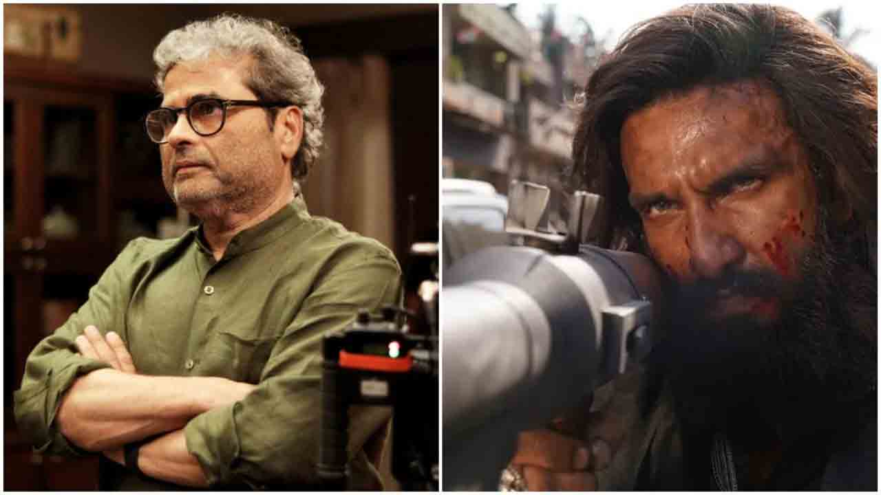 Vishal Bhardwaj | ‘ధురంధర్’ ప్రేక్షకులను నాజీలతో పోల్చిన నెటిజ‌న్.. లైక్ చేసిన బాలీవుడ్ ద‌ర్శ‌కుడు