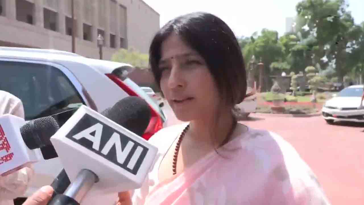 Dimple Yadav | బీజేపీ పాలకులు విచ్ఛిన్నకారులు.. సమాజ్‌వాది పార్టీ ఎంపీ డింపుల్‌ యాదవ్‌ వ్యాఖ్య