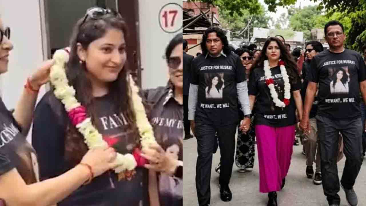 Divorce Celebrations | కుమార్తెకు విడాకులైతే కుటుంబం సంబురాలు చేసుకుంది..!