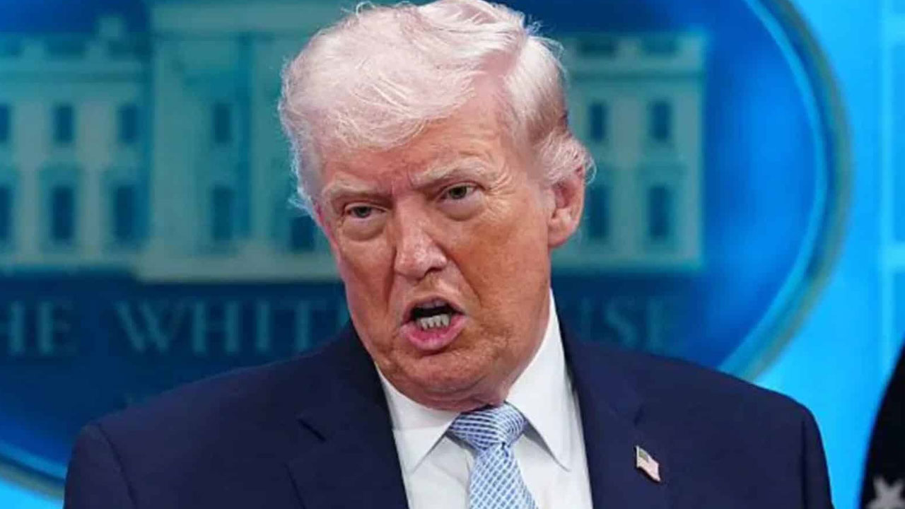 Donald Trump | మా ప్రభుత్వంలోనే గూఢచారి.. అందుకే పైలట్ రెస్క్యూ ఆపరేషన్‌ వివరాలు లీక్‌ : ట్రంప్‌