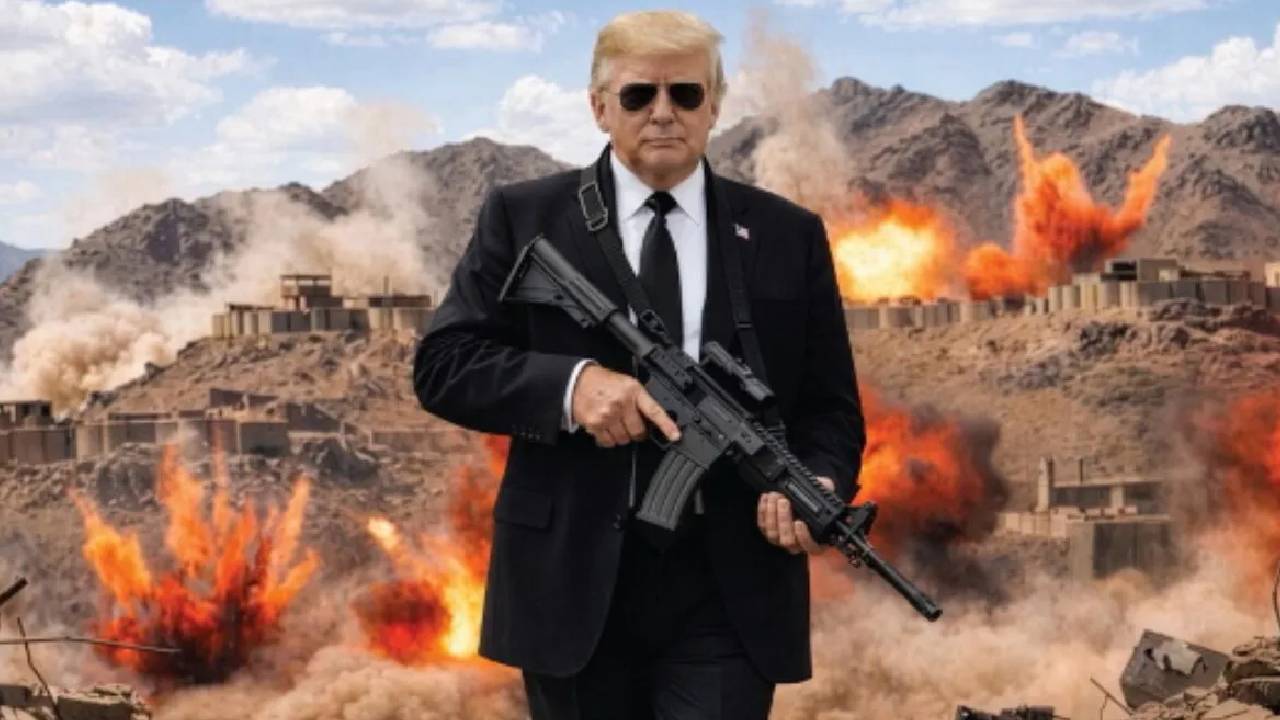 Donald Trump | ఇకపై మంచిగా ఉండను.. మరింత దూకుడుగా వెళ్తా.. ఇరాన్‌కు ట్రంప్ వార్నింగ్