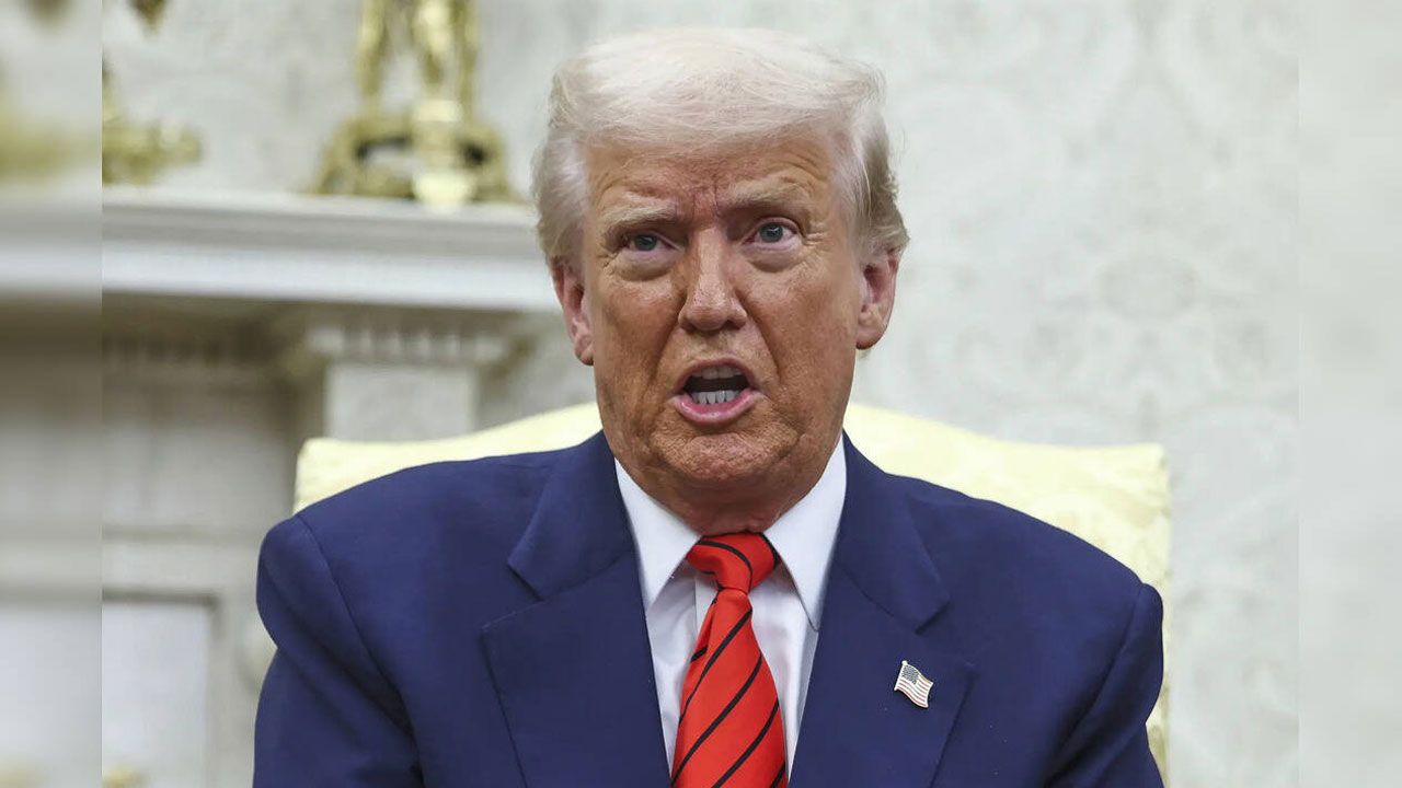 Donald Trump | నాటో కూటమి నుంచి వైదొలుగుతాం.. బ్రిటన్‌ పత్రికకు ఇచ్చిన ఇంటర్వ్యూలో ట్రంప్‌