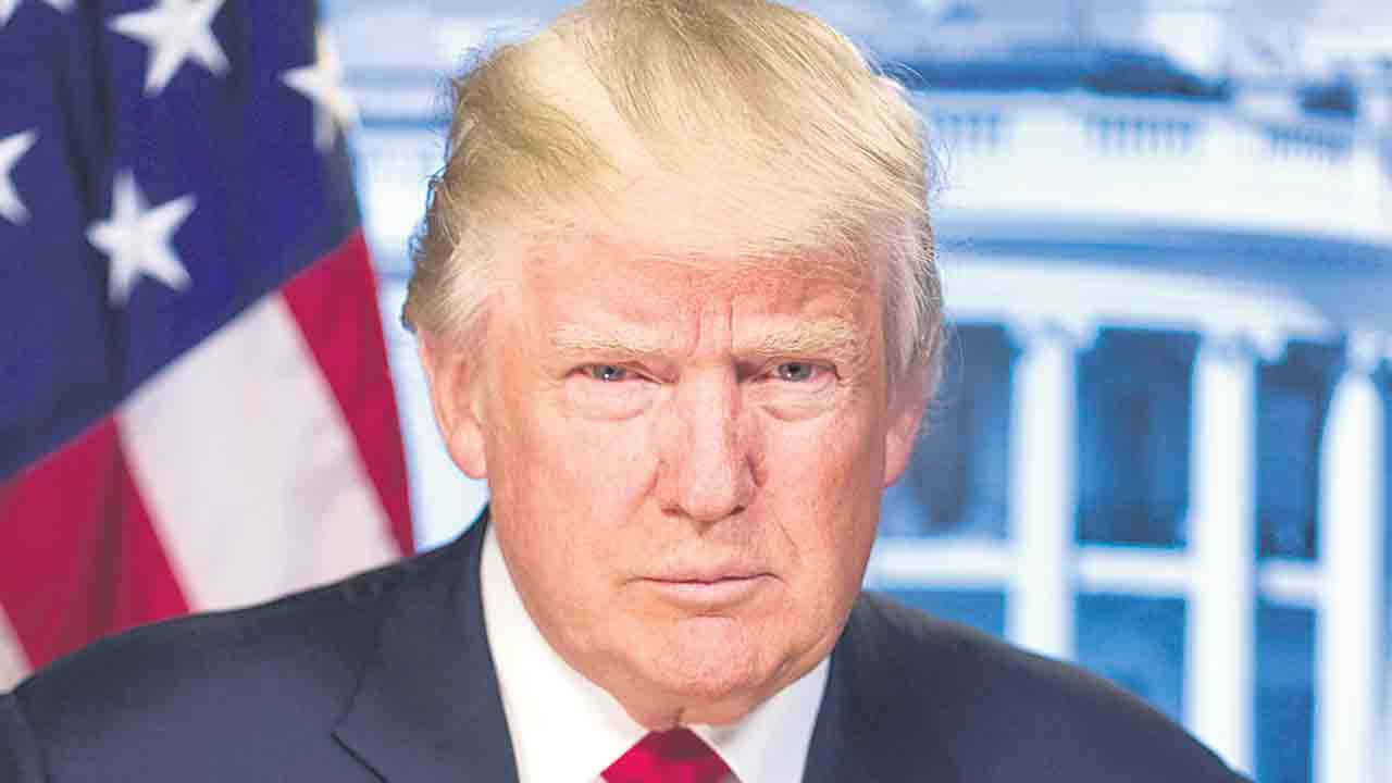 కాస్త ఆగితే హొర్ముజ్‌ తెరిచేస్తా!.. అమెరికా అధ్యక్షుడు ట్రంప్‌ తాజా వ్యాఖ్యలు