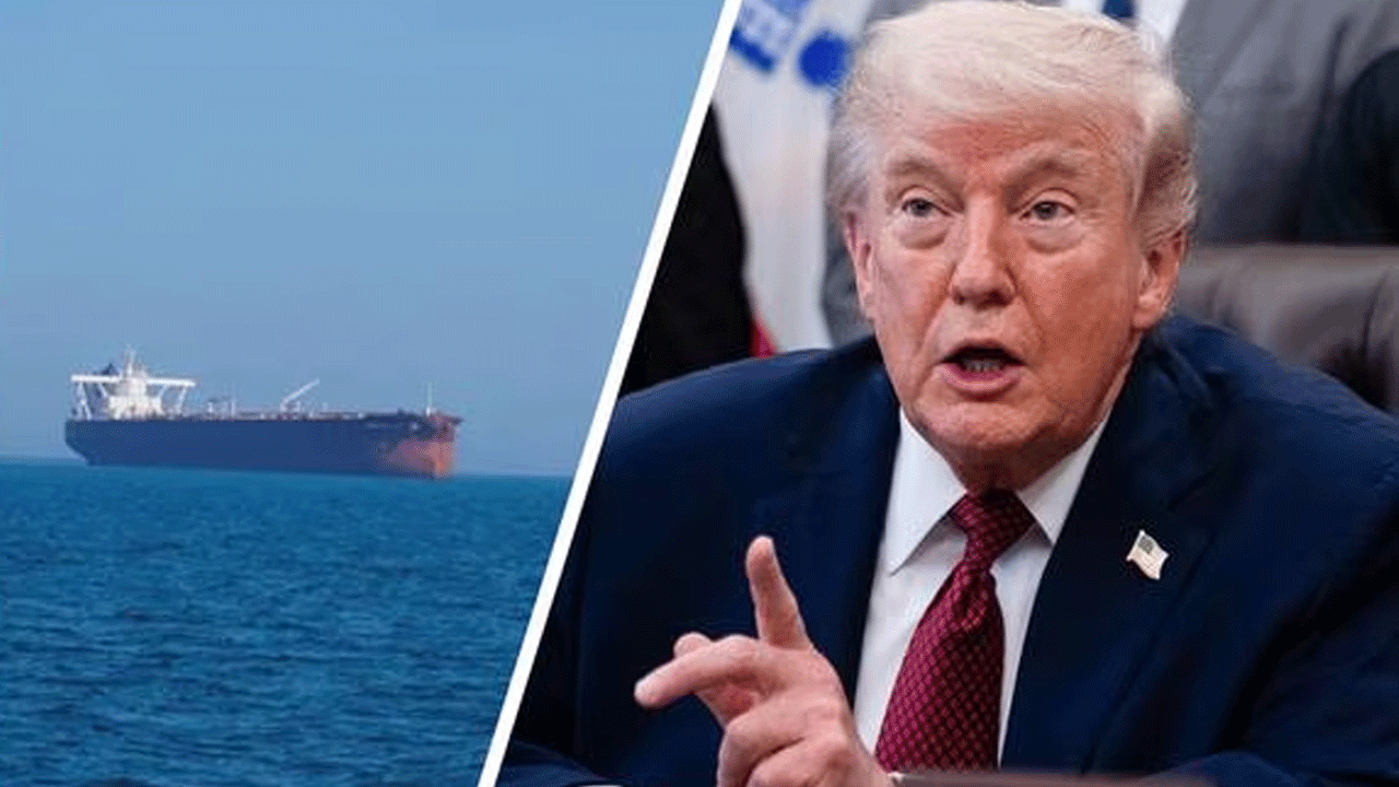 Donald Trump | బ్లాక్‌మెయిల్‌ చేస్తే సహించేది లేదు.. మమ్మల్ని ఒత్తిడికి గురిచేయలేరు.. ఇరాన్‌కు ట్రంప్‌ వార్నింగ్‌