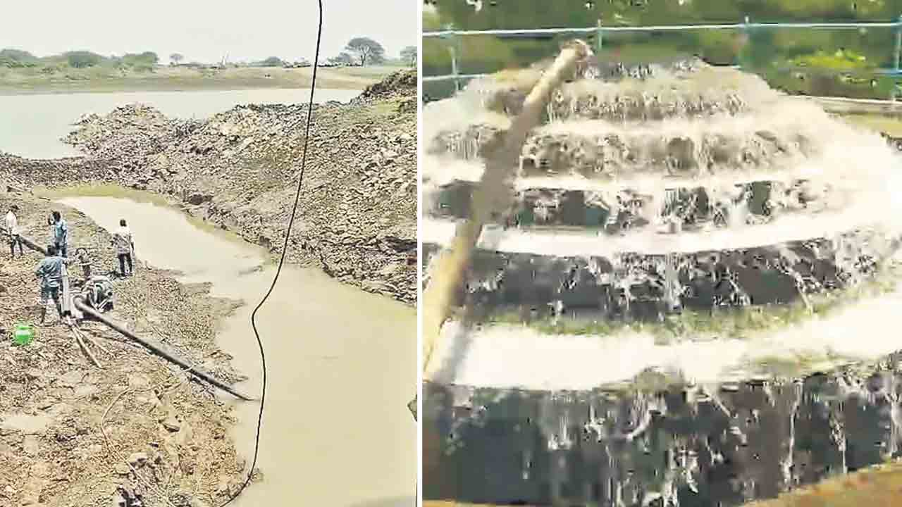 తాగునీటి పునరుద్ధరణ