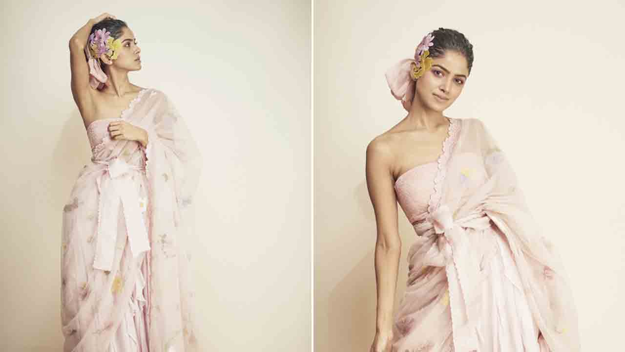 అమ్మ మాటతోనే అక్కడిదాకా..