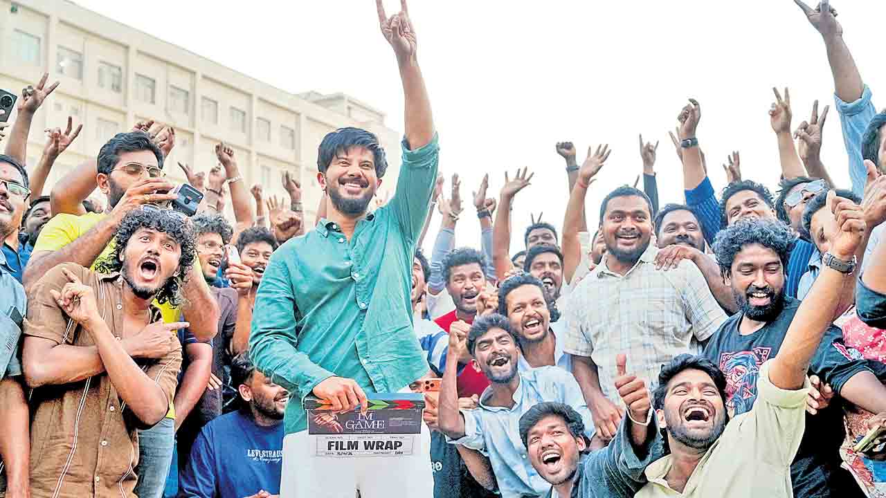 స్పోర్ట్స్‌ థ్రిల్లర్‌ ఐయామ్‌ గేమ్‌