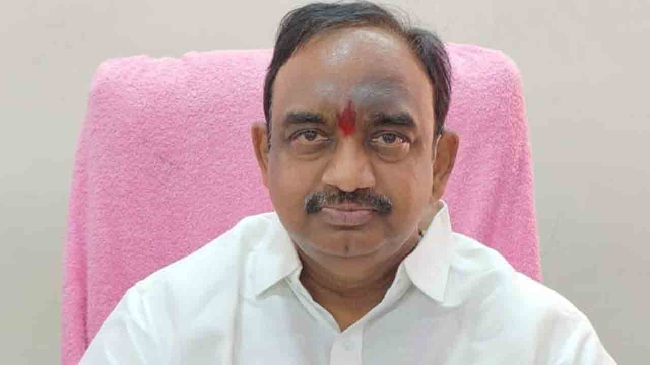 Dumping Yard | డంపింగ్‌ యార్డ్‌ నిర్మిస్తే పెరుగనున్న వాతావరణ కాలుష్యం.. ఆందోళనకు వొడితెల సతీష్‌ బాబు సంఘీభావం