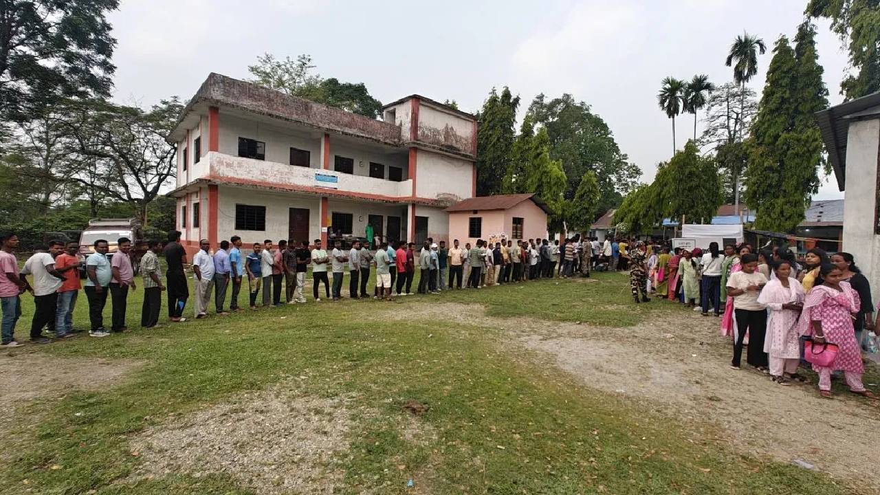 Elections 2026 | తమిళనాడు, బెంగాల్‌లో ముగిసిన పోలింగ్.. రికార్డు స్థాయిలో ఓటింగ్ నమోదు