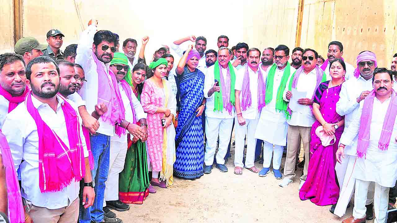 రేవంతు రైతుల పాపం తగులుద్ది