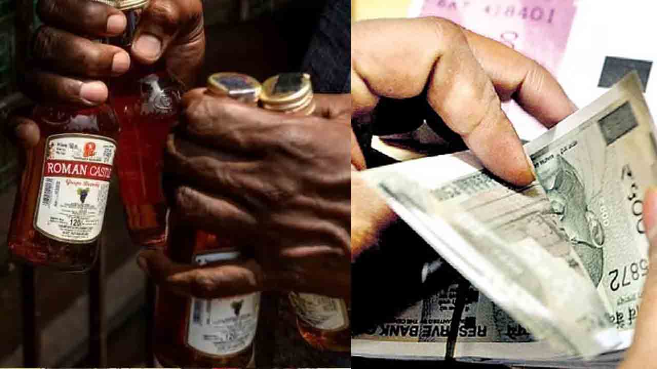 Excise Income | ఏడేళ్లలో రెట్టింపు.. రూ.40 వేల కోట్లకు చేరిన ఎక్సైజ్ ఆదాయం..!