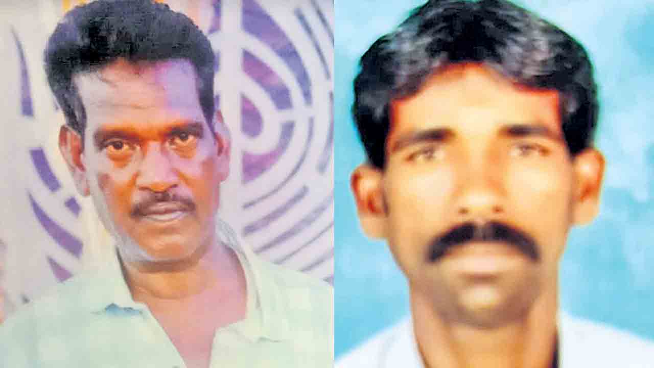 అప్పులబాధతో ఇద్దరు రైతుల ఆత్మహత్య