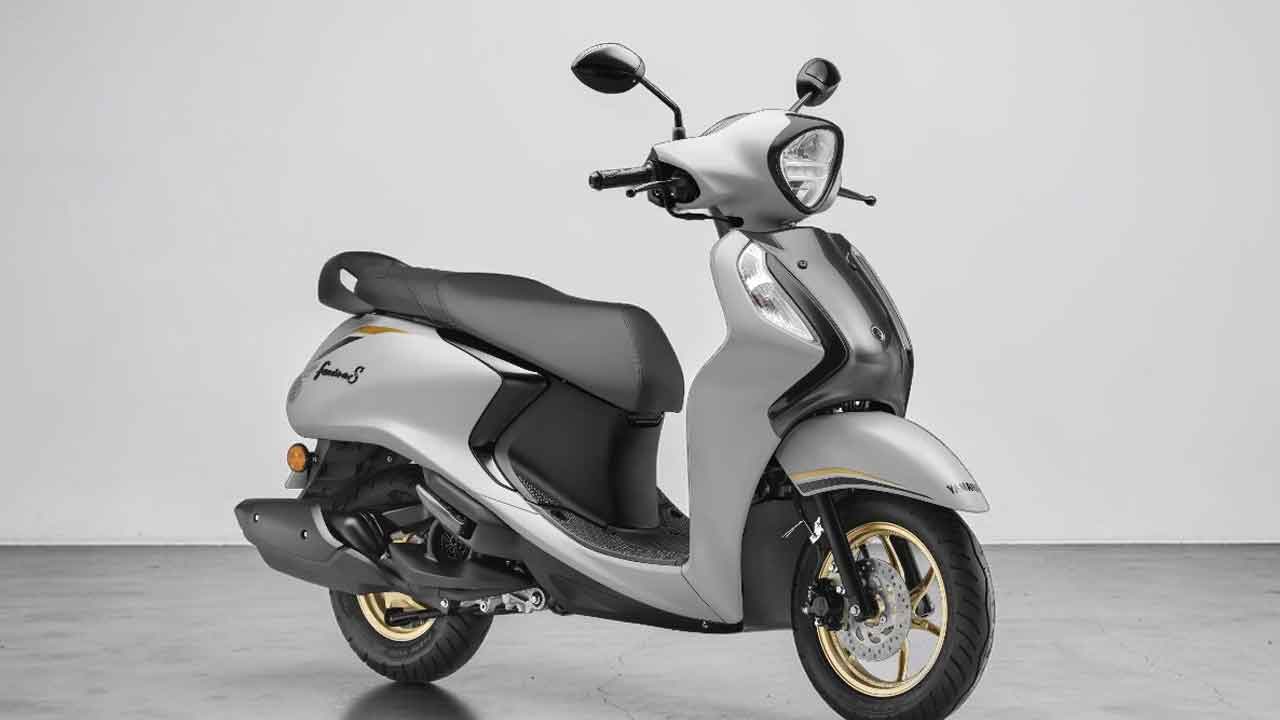 యమహా సరికొత్త బైకు