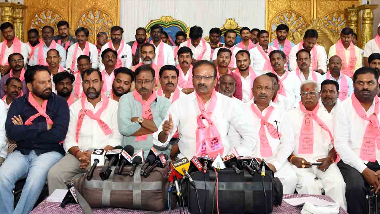 బలిదానాలు వద్దు.. సమన్వయంతో ఉండాలి