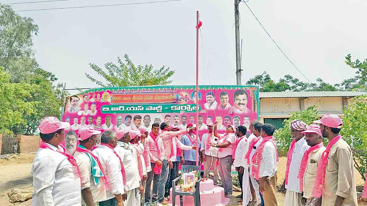 వచ్చేది బీఆర్‌ఎస్‌ ప్రభుత్వమే